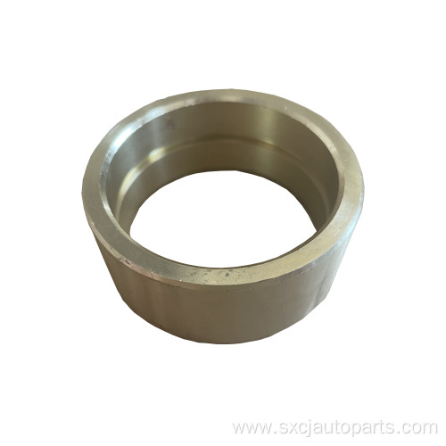 Custom Straight Brass Copper Sleeve Bearing Bushing Auto Parts Bronze Brass Bushing